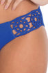Luli fama Florcitas De Arena Hand Knit Crochet Flower Side Full Bottom